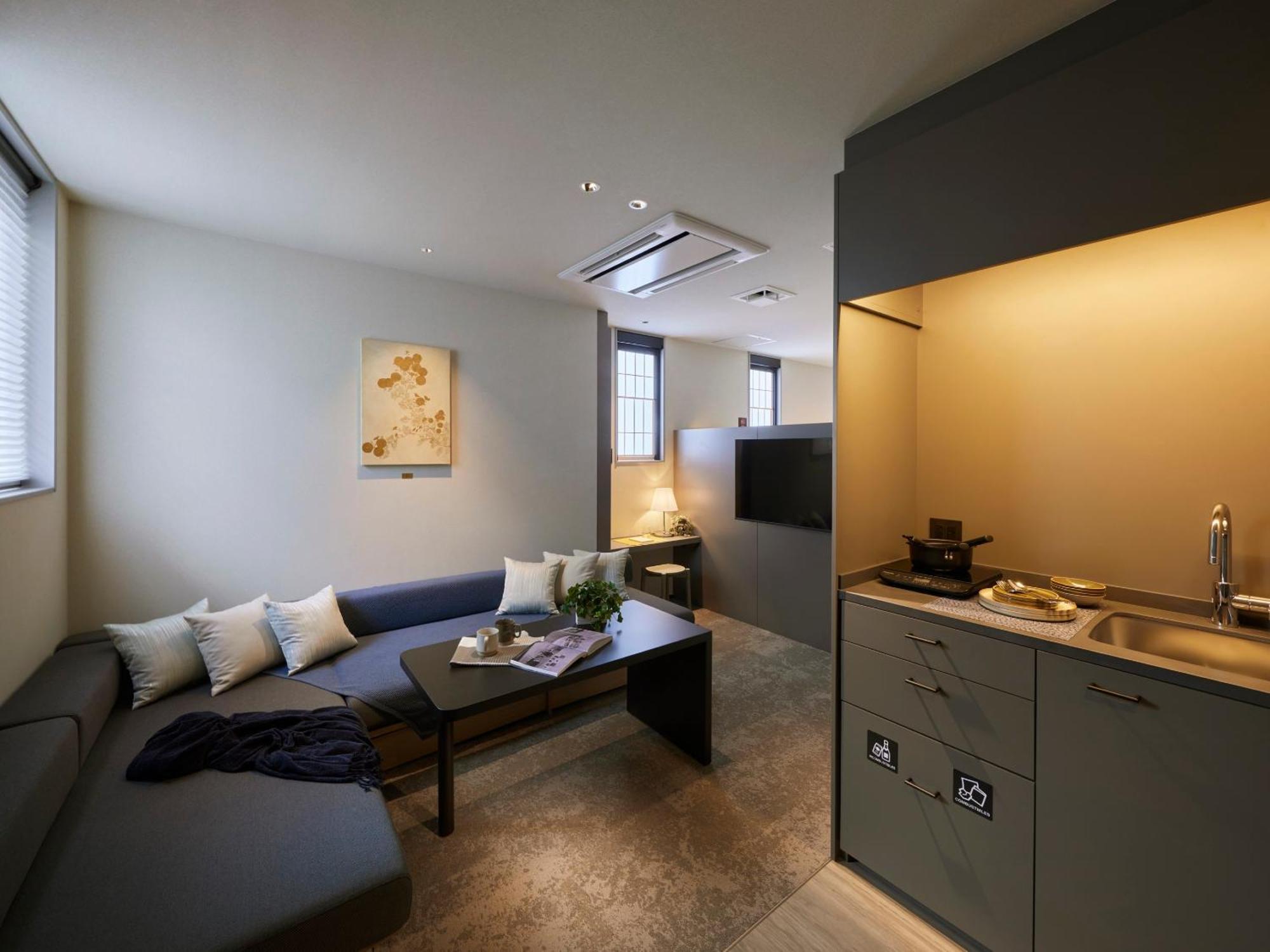 Minn Nihonbashi Suitengumae — Photos 1